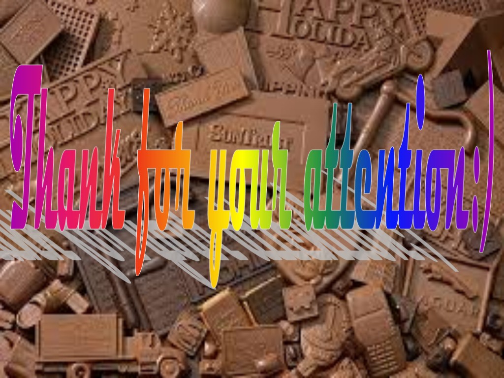 Thank for your attention:)